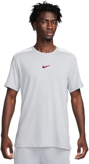 Nike Sportswear graphic t-shirt Grijs
