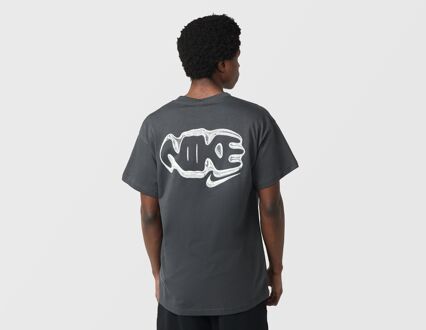Nike Sportswear Graphic T-Shirt, grijs