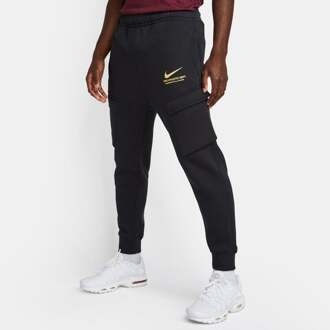 Nike Sportswear - Heren Broeken Black - XXL