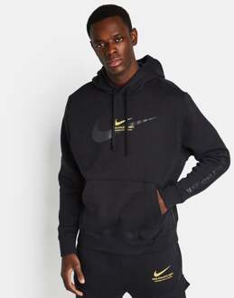 Nike Sportswear - Heren Hoodies Black - M