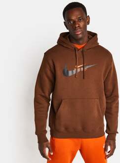Nike Sportswear - Heren Hoodies Brown - XXL