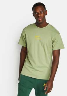 Nike Sportswear - Heren T-shirts Green - L