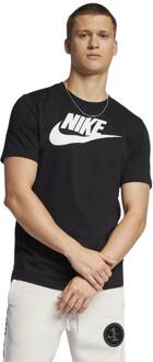 Nike Sportswear Icon Futura T-Shirt Heren - Maat S