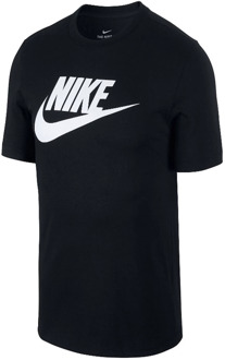Nike Sportswear Icon Futura T-Shirt Heren - Maat XL