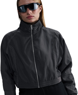 Nike Sportswear Jassen Dames - Zwart - Maat 38 Black