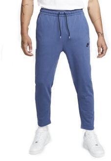 Nike Sportswear Joggingbroek Heren S Donkerblauw