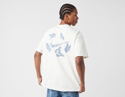 Nike Sportswear Max90 T-Shirt, wit - L