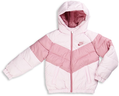 Nike Sportswear Padded - Voorschools Jackets Pink - 104 - 110 CM