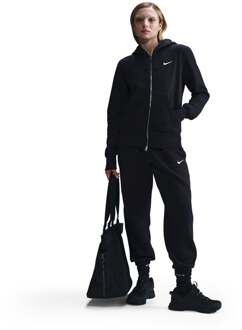 Nike Sportswear Phoenix Fleece Full-Zip Sportjas Dames-Zwart