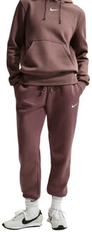 Nike Sportswear Phoenix Fleece Joggingbroek Dames L/40 Beige