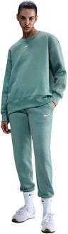 Nike Sportswear Phoenix Fleece Joggingbroek Dames M/38 Groen