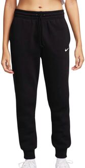 Nike Sportswear Phoenix Fleece Joggingbroek Dames zwart - L