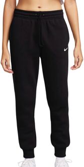 Nike Sportswear Phoenix Fleece Joggingbroek Dames zwart