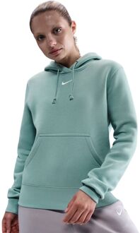 Nike Sportswear Phoenix Fleece Sportsweater Dames L/40 Beige