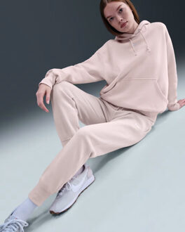 Nike sportswear phoenix fleece wome sport pantalon dames - Rood