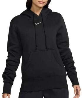 Nike Sportswear Phoenix Hoodie Dames zwart - M