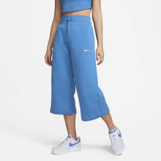 Nike Sportswear Phoenix Tracksuit - Dames Broeken Blue - 36