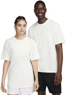 Nike Sportswear Premium Essentials Casual T-shirt Heren M Zwart