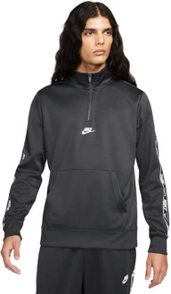 Nike sportswear repeat top grijs heren heren donker grijs - M