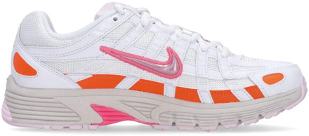 Nike Sportswear Sneakers laag Donkeroranje / Pink / Wit - 36,5, 38, 40, 40,5, 41, 42