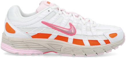 Nike Sportswear Sneakers laag Donkeroranje / Pink / Wit - 36,5, 38, 40, 40,5, 41, 42