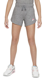 Nike Sportswear Sportshort Meisjes 164 Grijs