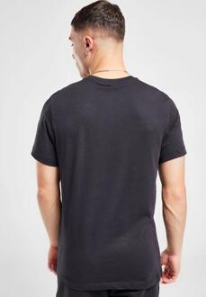 Nike Sportswear Standaard Moto T Shirt in Zwart