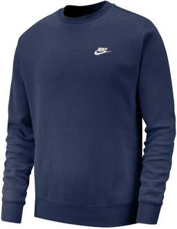 Nike Sportswear Sweatshirt Heren-Donkerblauw - XS,S,M,L,XL,XXL,3XL,4XL