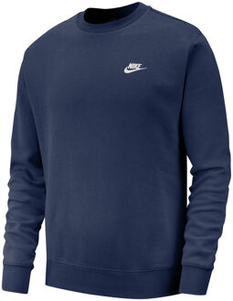 Nike Sportswear Sweatshirt Heren-Donkerblauw - XXL