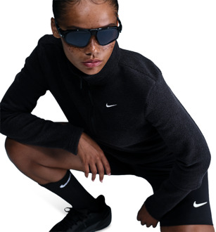 Nike Sportswear Sweatshirts Dames - Zwart - Maat 44 - Katoen Jersey Black