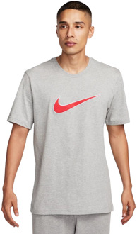 Nike Sportswear t-shirt Grijs - L