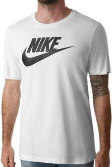 Nike Sportswear T-shirt Heren wit - S,M,L,XL