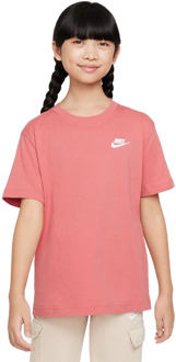 Nike Sportswear t-shirt Roze - 140