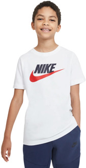 Nike Sportswear t-shirt Wit - 128