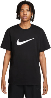 Nike Sportswear t-shirt Zwart - XL