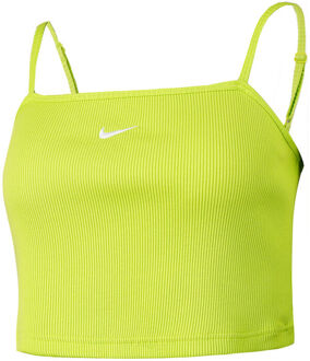 Nike Sportswear Tanktop Dames groen - M