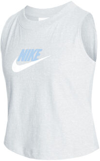 Nike Sportswear Tanktop Kinderen lichtgrijs - M