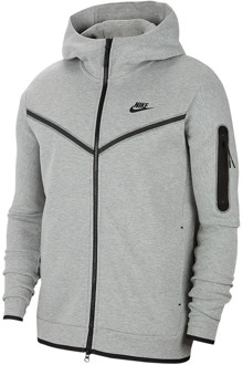 Nike Sportswear Tech Fleece Hoodie Full Zip Vest Heren - Maat XL