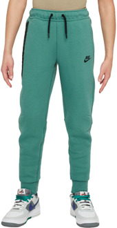 Nike Sportswear tech fleece joggingbroek Groen - 128