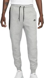 Nike Sportswear Tech Fleece Joggingbroek Heren grijs - L