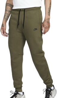 Nike Sportswear Tech Fleece Joggingbroek Heren groen - XL