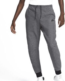 Nike Sportswear Tech Fleece Winter Joggingbroek Heren donker grijs - zwart - L