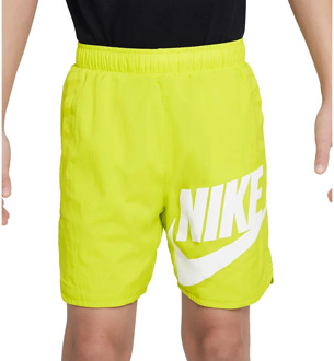 Nike Sportswear woven short Groen - 164
