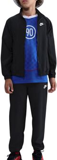 Nike Sportswear Woven Trainingspak Junior - S-128/140