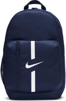 Nike Sporttas - navy - wit