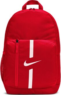 Nike Sporttas - rood - wit