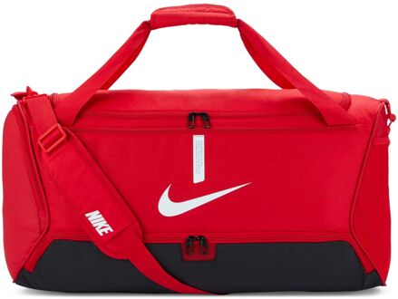 Nike Sporttas - rood/zwart/wit