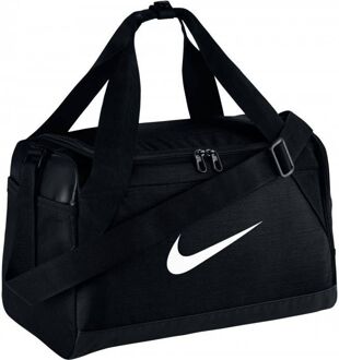 Nike Sporttas - zwart/wit