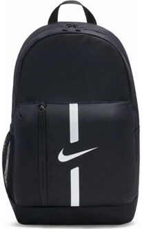 Nike SporttasKinderen en volwassenen - zwart/wit