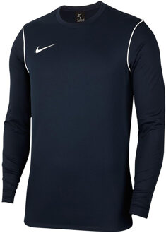 Nike Sporttrui - Maat L  - Mannen - navy/wit